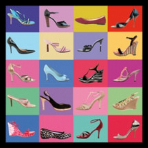 Shoes Galore Occasion Card